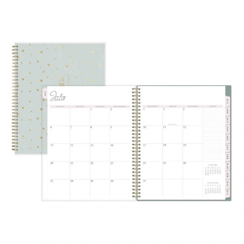 🆕 Rachel Parcell For Blue Sky 25/25 Planner